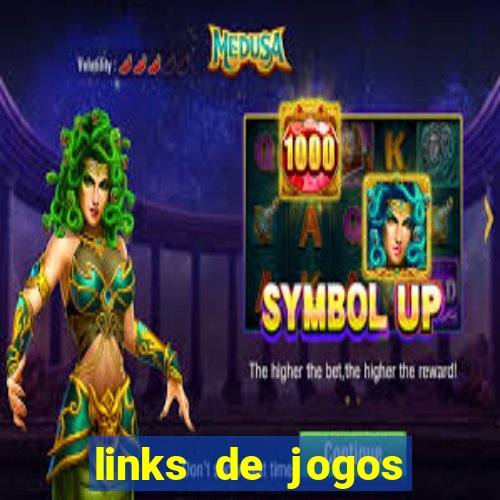 links de jogos para ganhar dinheiro no pix